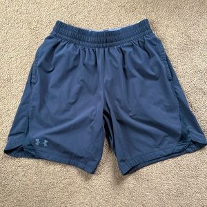 Under Armour Fitted Shorts